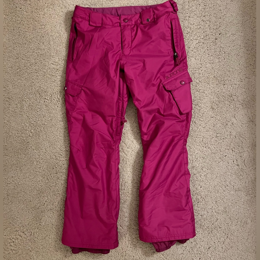 Burton snowboard/ski pants